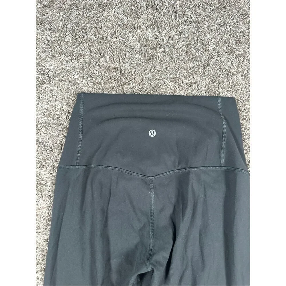 Lululemon In Movement 7/8 Tight Everlux 25